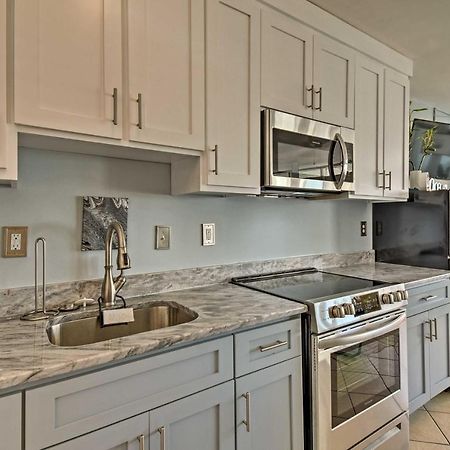 Oceanfront Resort Studio On Virginia Beach! ภายนอก รูปภาพ