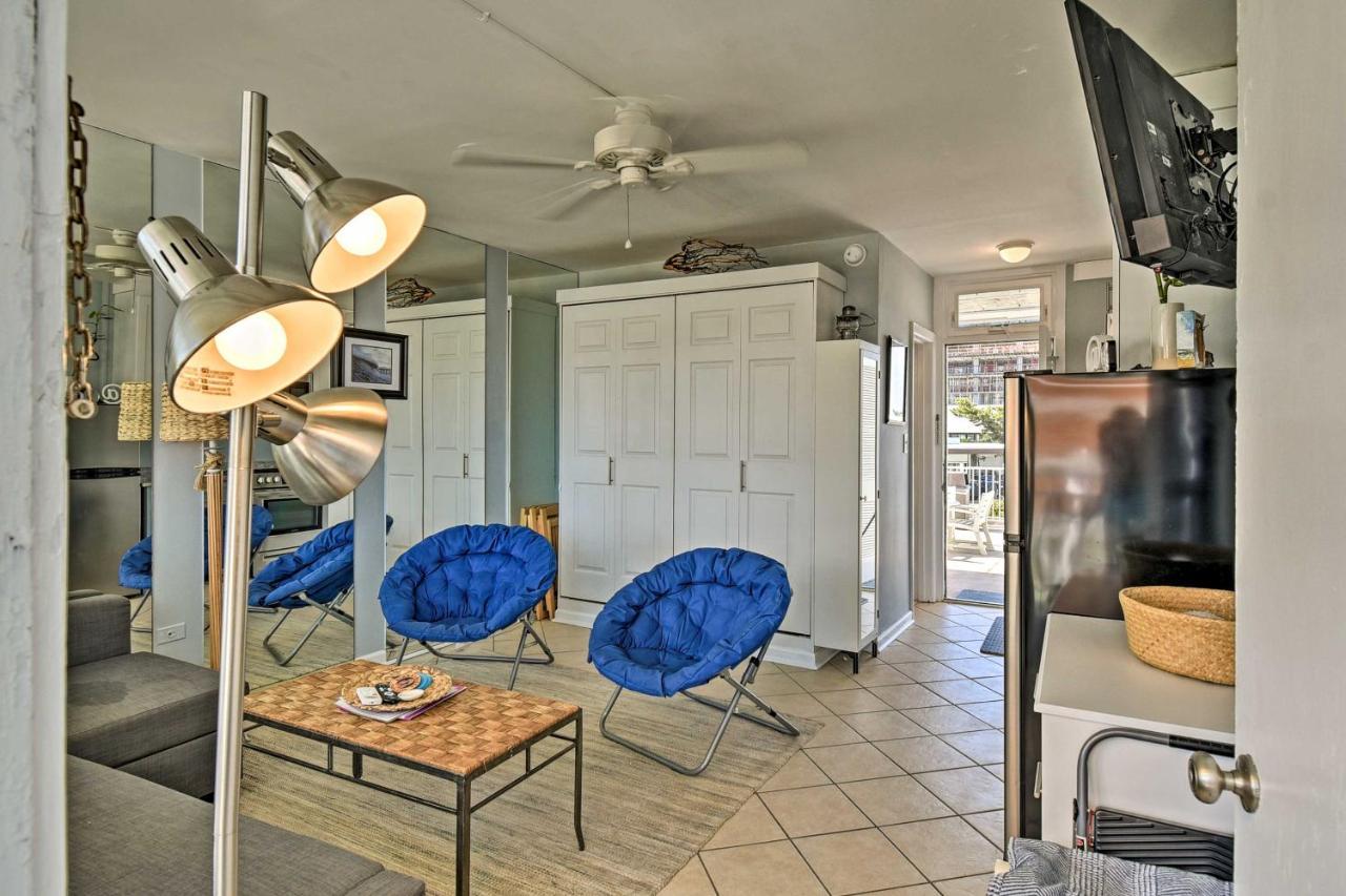 Oceanfront Resort Studio On Virginia Beach! ภายนอก รูปภาพ
