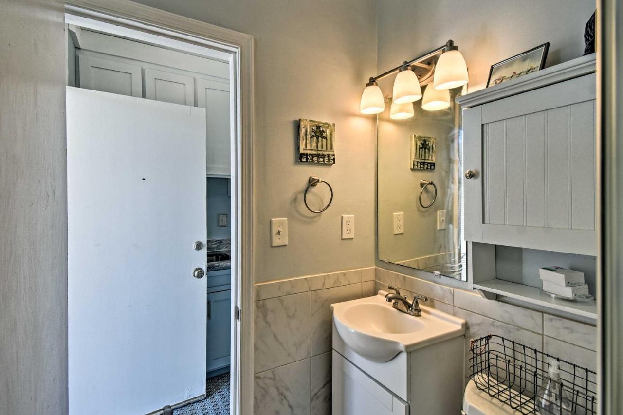 Oceanfront Resort Studio On Virginia Beach! ภายนอก รูปภาพ