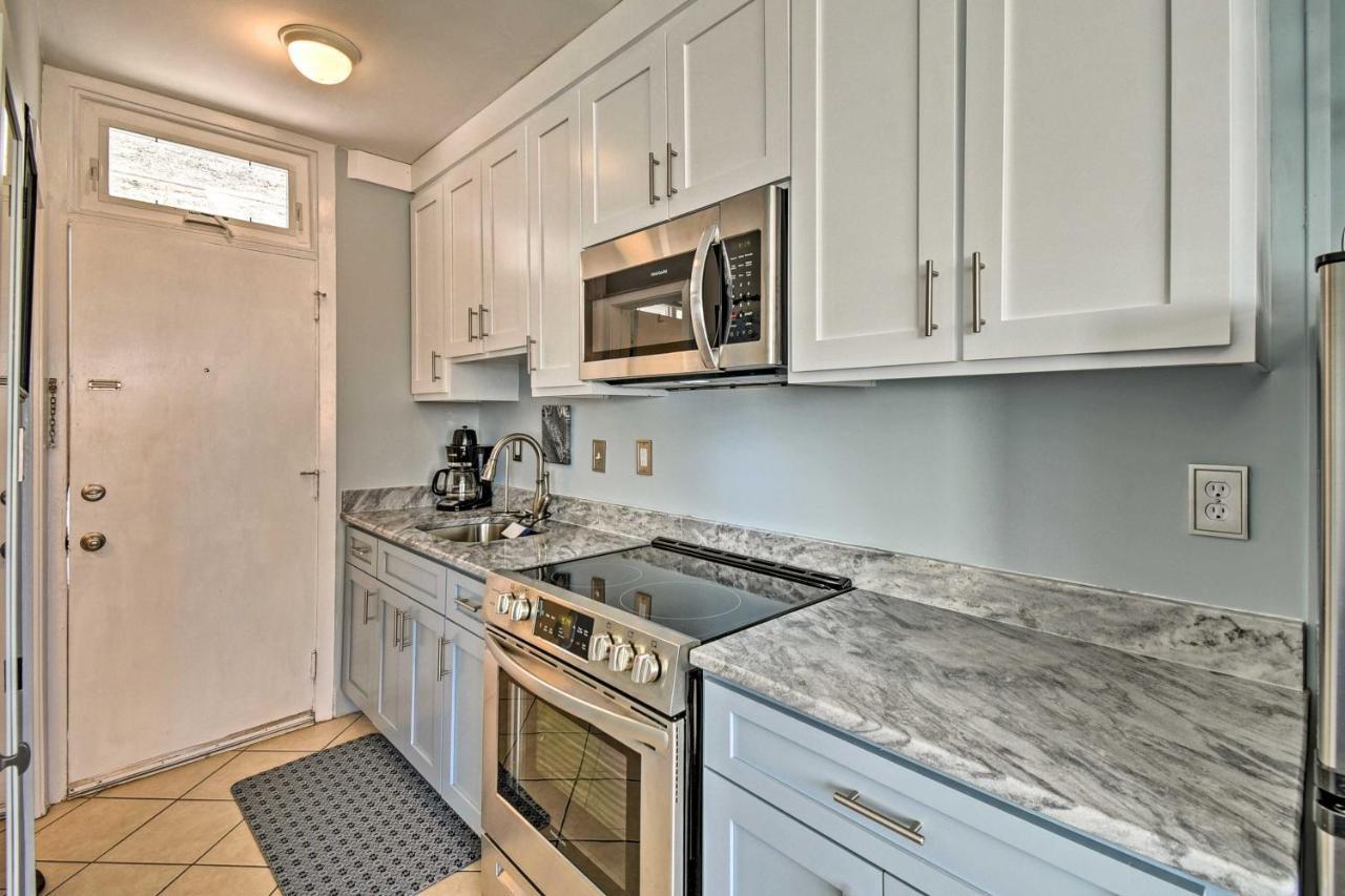 Oceanfront Resort Studio On Virginia Beach! ภายนอก รูปภาพ