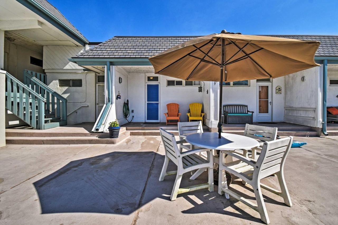 Oceanfront Resort Studio On Virginia Beach! ภายนอก รูปภาพ