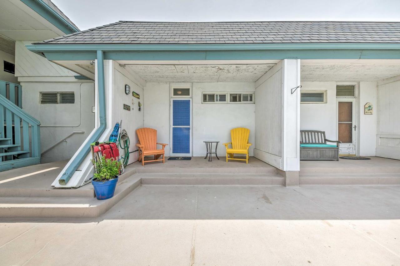 Oceanfront Resort Studio On Virginia Beach! ภายนอก รูปภาพ
